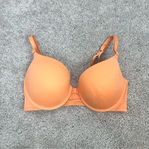 NWT Pink VS Women's Orange Bra